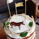 Birthday Party Horse Theme