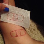 Make My Own Temporary Tattoo