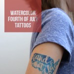 Making Your Own Temporary Tattoo