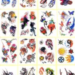 Cool Temporary Tattoo Designs