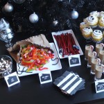 The Nightmare Before Christmas Birthday Party